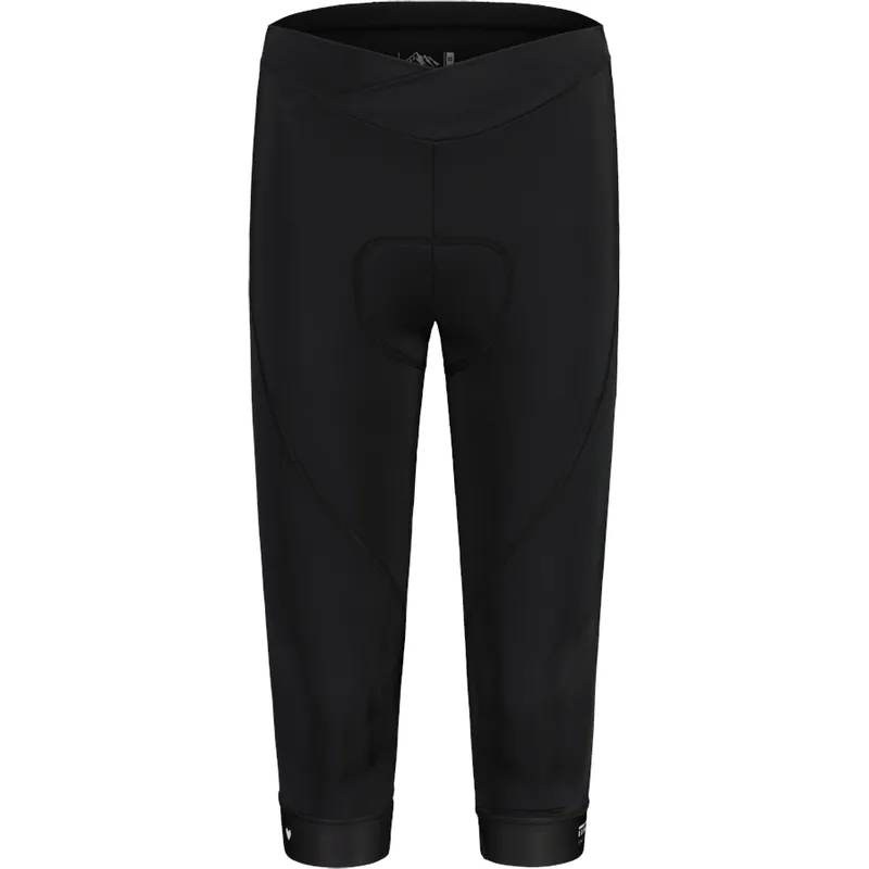 Maloja MinorM. 3/4 Cycle Knicker Damen - deep black 8833 Online Kaufen