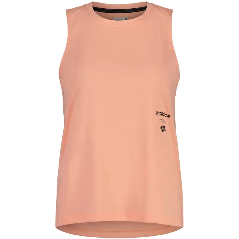 Maloja WhitneyM. Cycle Tank Top Damen - pink clouds 1231 Angebot