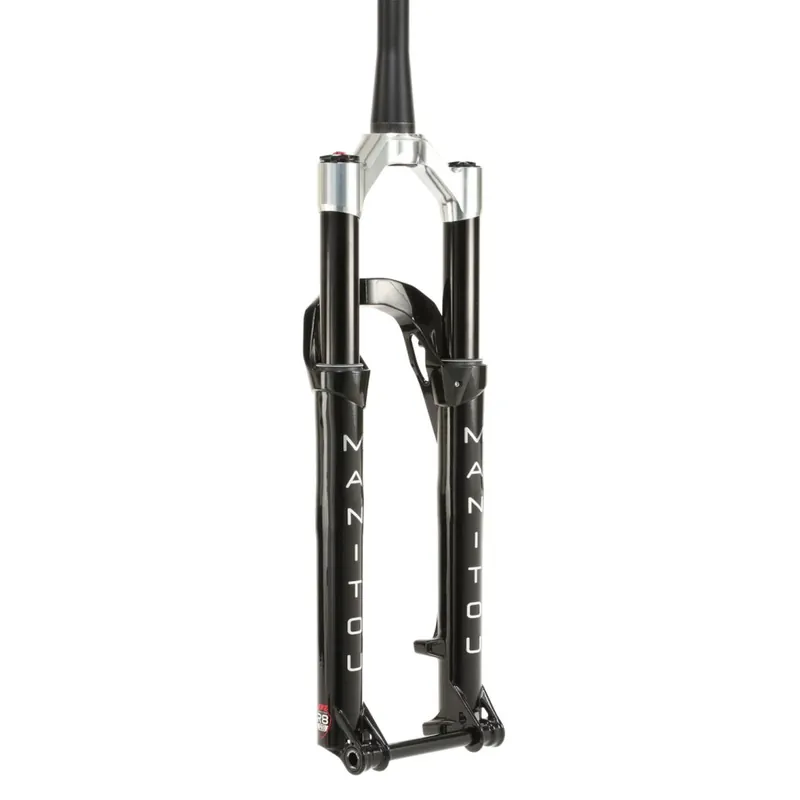 Manitou R8 Pro 29" Federgabel - 120mm - Tapered - 44mm Offset - 15x110mm Boost - Deuce Remote Neue Ware