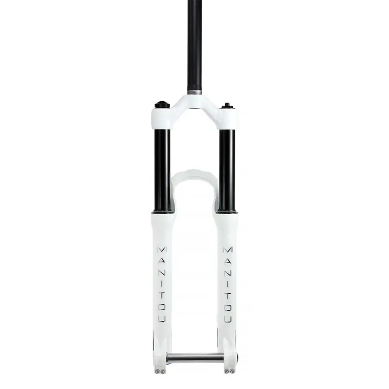 Direktkauf Manitou Circus Expert 26" Federgabel - 100mm - Straight - 20x110mm - weiß