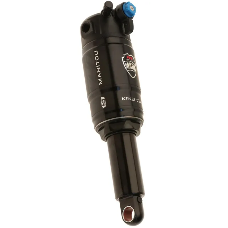 Manitou Mara Comp Inline Dämpfer - Air King Can Trunnion - 205x62.5mm Top-Preis