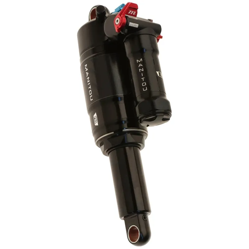 Manitou Mara Pro Piggyback Dämpfer - Air King Can Metrisch - 210x52.5mm Versand Am Gleichen Tag
