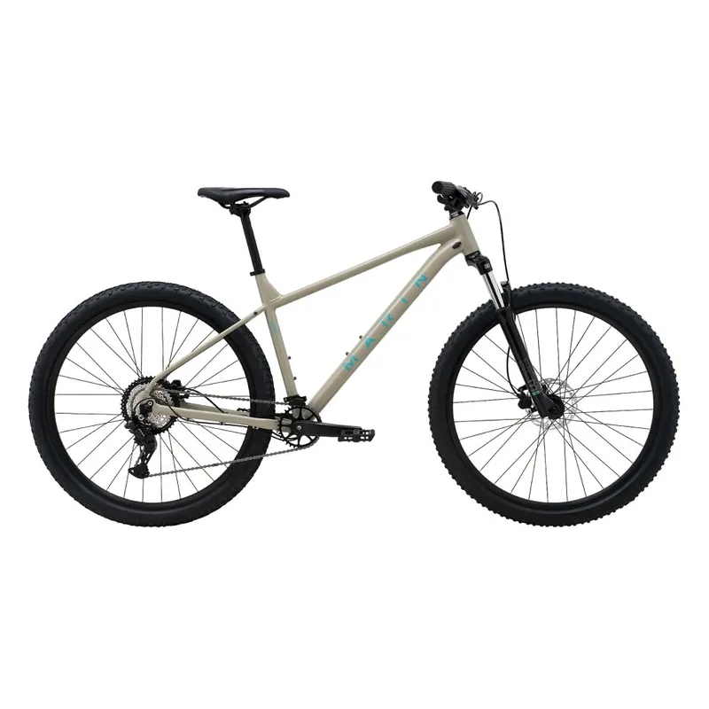 Garantierte Lieferung Marin BOLINAS RIDGE 2 - 27.5" Mountainbike - 2026 - tan / turq