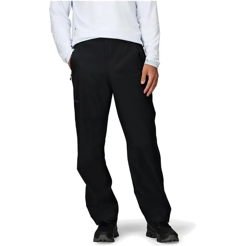 Zertifiziert Marmot Minimalist Pertex Hose Herren - schwarz