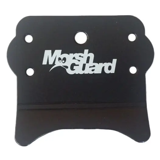 MarshGuard Stash Schutzblech Add-On - schwarz/weiß Rabatt