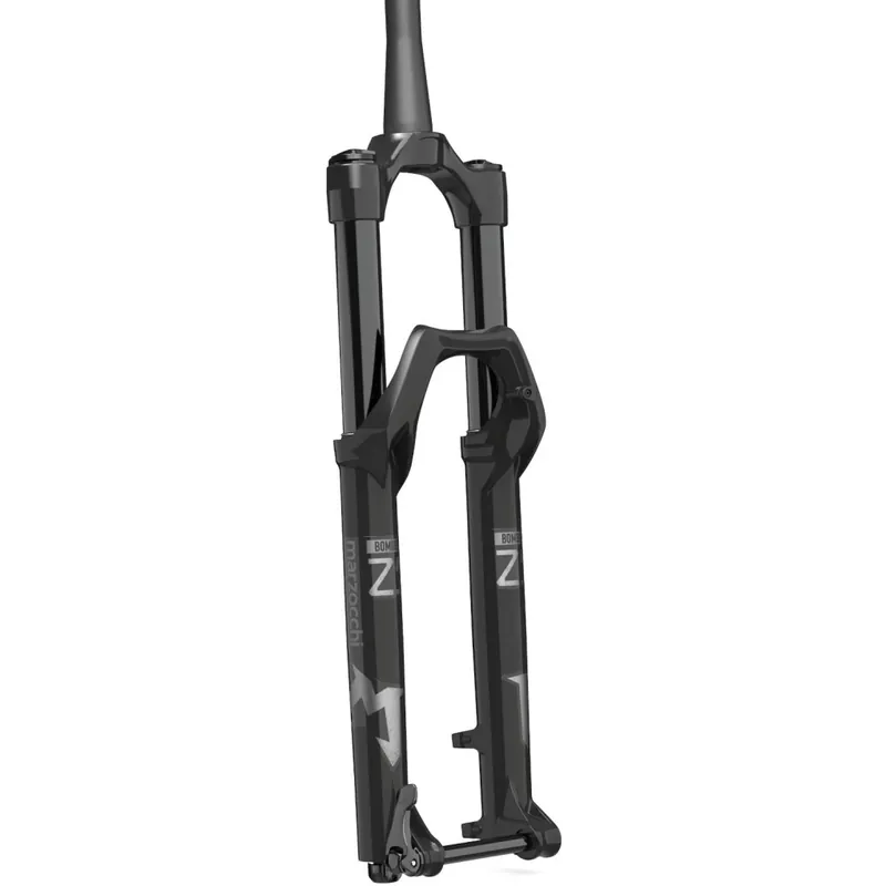 Sonderangebot Marzocchi Bomber Z1 Federgabel - 29" GRIP 44mm Tapered - 15x110mm QR - 150mm - shiny black