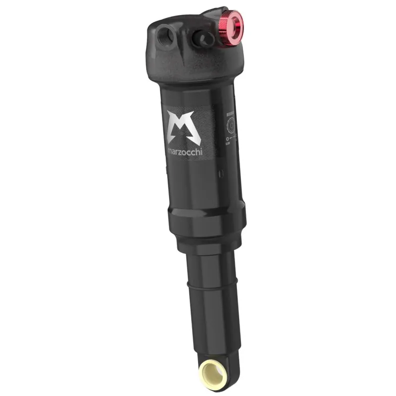 Heißes Angebot Marzocchi Bomber Inline Dämpfer - Air Trunnion - 165x45mm