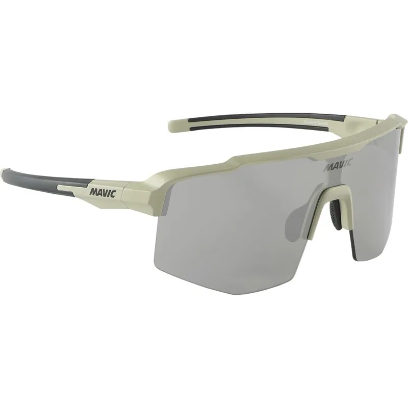 Mavic MVS Shield Sonnenbrille - grey/silver Aktuell