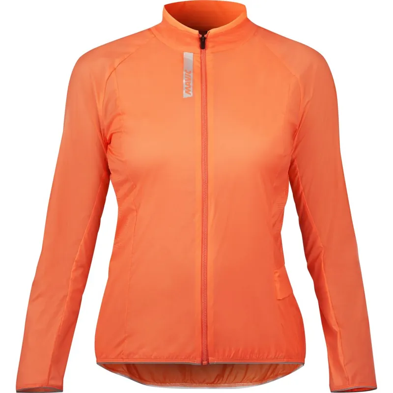 Mavic Cosmic Windjacke Damen - coral Neue Kollektion