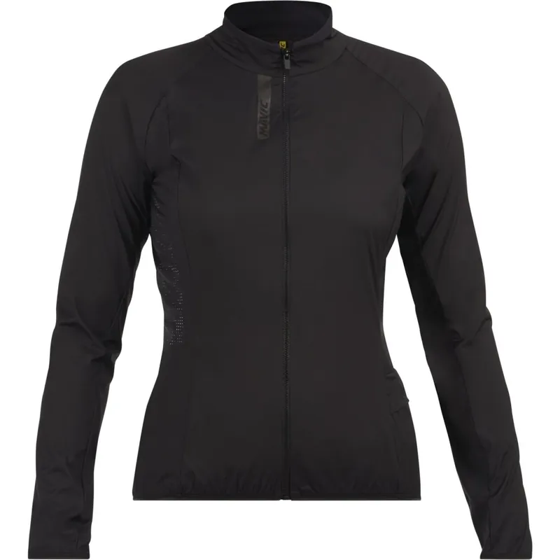 Mavic Cosmic Windjacke Damen - schwarz Jetzt Kaufen