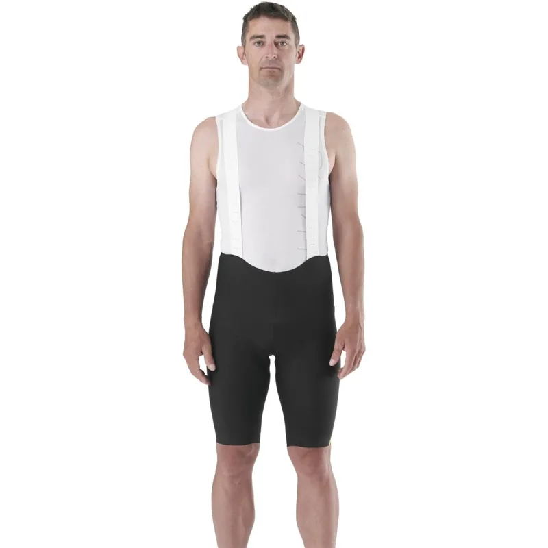 Sonderangebot Mavic Aksium Trägershorts Herren - schwarz
