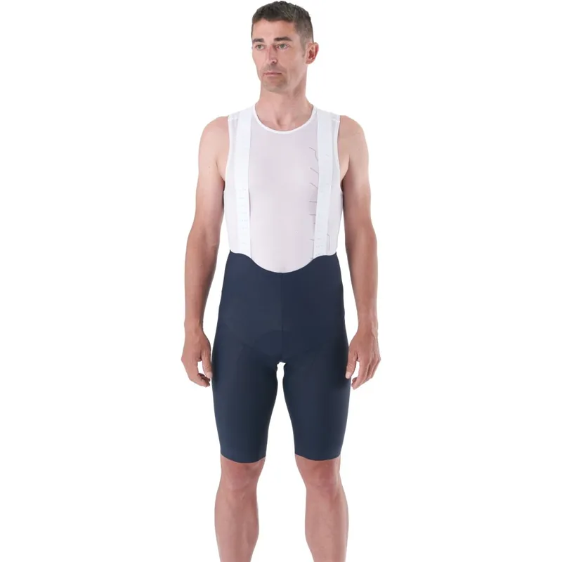 Letzte Chance Mavic Aksium Trägershorts Herren - total eclipse