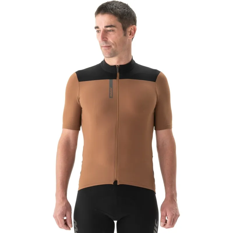 Mavic Allroad Cargo Radtrikot Herren - bronze Neue Ware