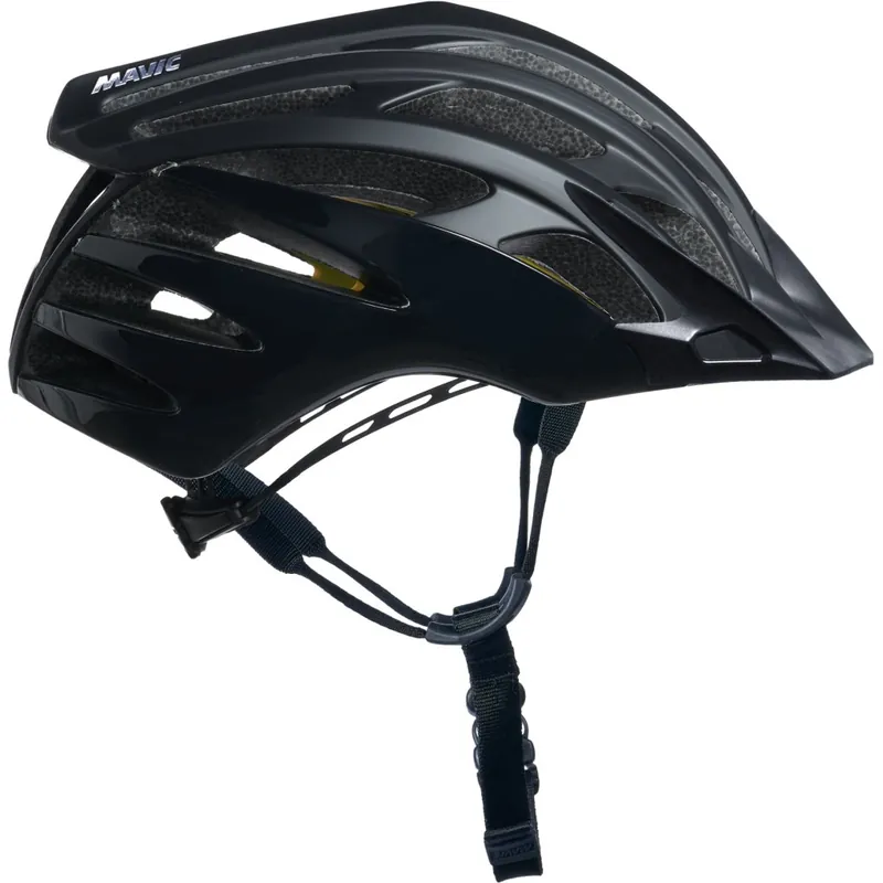 Mavic Syncro SL MIPS All-Mountain Helm - schwarz Abverkauf