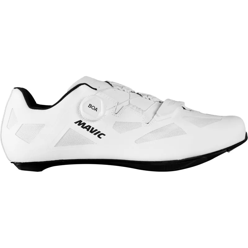 Mavic Cosmic Elite SL Rennradschuhe - weiß Neue Ware
