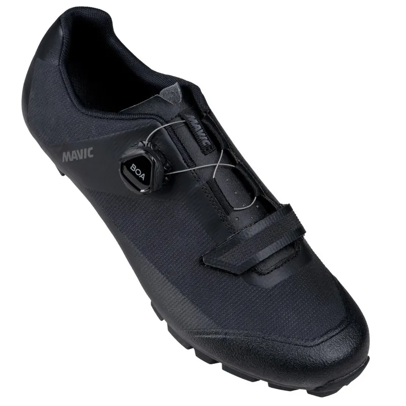 Mavic Crossmax Elite SL BOA MTB Schuhe Herren - schwarz Markenprodukt