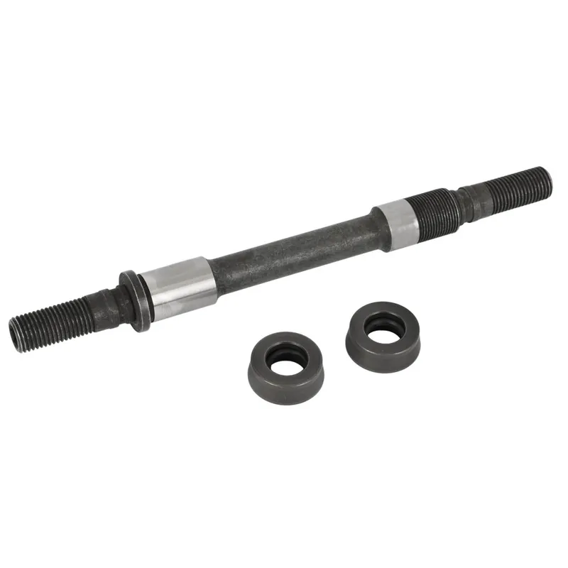 Mavic Vorderrad Achse + Anschläge für Ellipse 2011 - 32386101 Aktuell