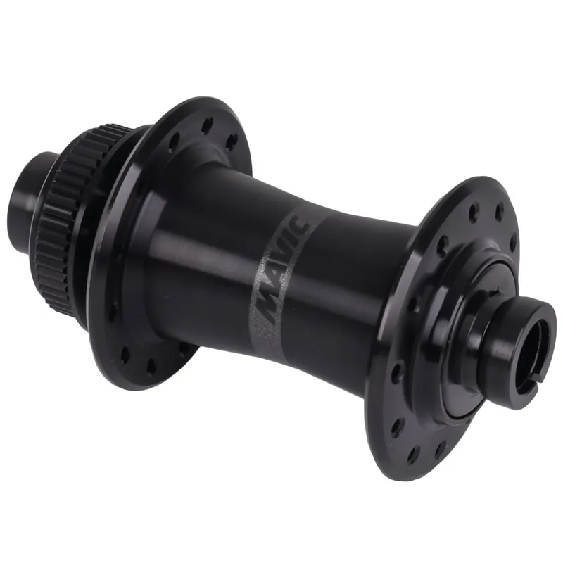 Mavic MR801 Classic Road Vorderradnabe - Centerlock - 12x100mm - 24 Loch Nur Heute