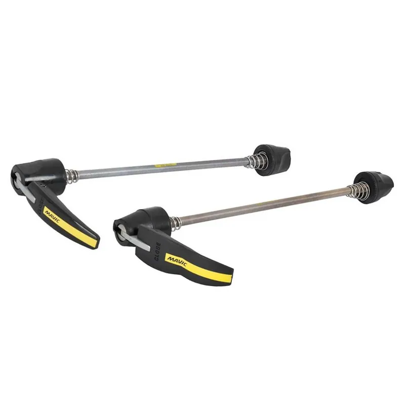 Rabatt Mavic Hinterrad Rennrad / MTB Schnellspanner Composite/Stahl