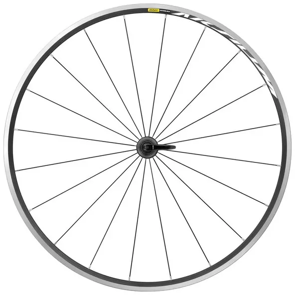 Top-Preis Mavic Aksium Vorderrad Drahtreifen