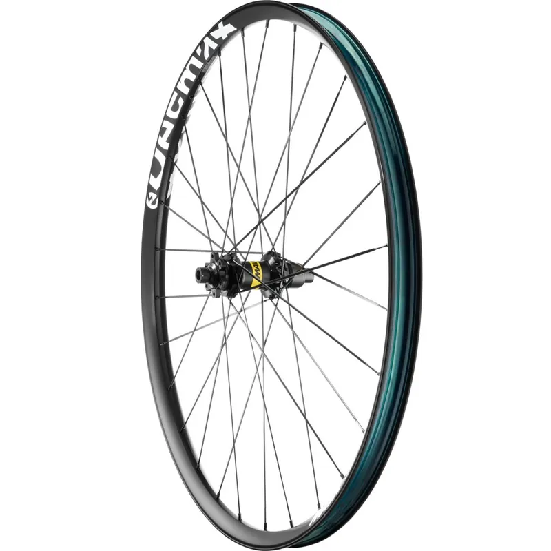 Mavic E-Deemax 29 Hinterrad - 29" Clincher Centerlock - 12x148mm Boost - Micro Spline Garantierte Lieferung