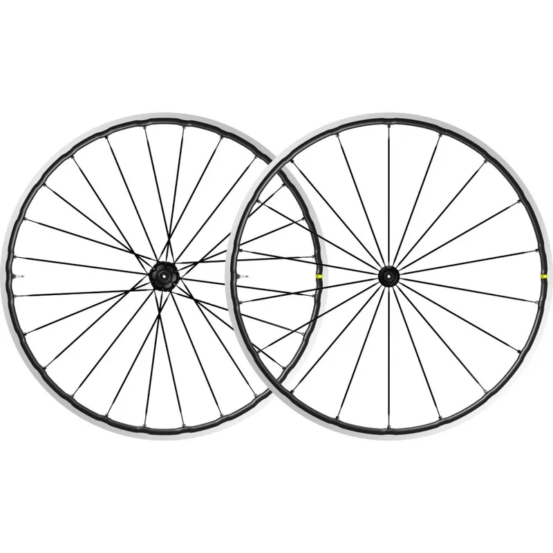 Preis Gesenkt Mavic Ksyrium SL UST Laufradsatz - QR - Shimano HG