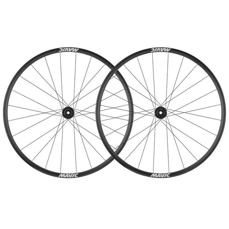 Mavic Access RG 22 Disc Laufradsatz - 28" Clincher Centerlock - 12x100mm 12x142mm - HG L Aktuell