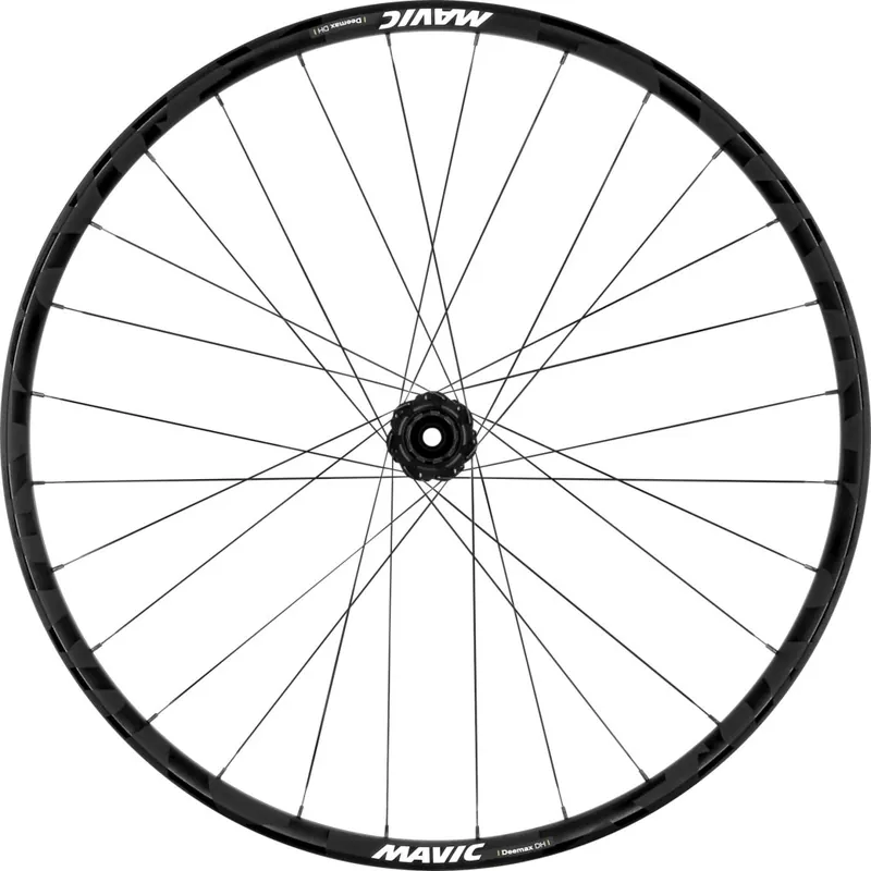 Sichere Zahlung Mavic Deemax DH Hinterrad - 29" Clincher 6-Loch - 12x148mm Boost - HG