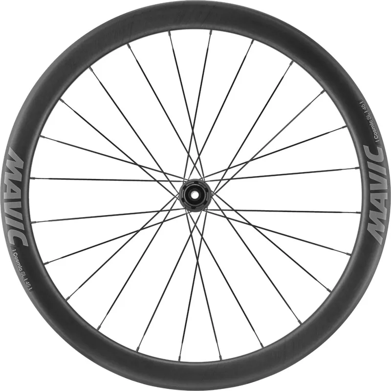 Mavic Cosmic SL 45 Disc UST Hinterrad - 28" Carbon Centerlock 12x142mm - HG L Zertifiziert