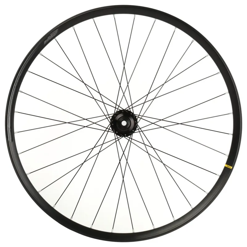 Mavic E-Speedcity 1 Vorderrad - 27.5" Clincher Centerlock - 12x100mm Neue Ware