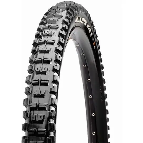 Kracherpreis Maxxis Minion DHR II Faltreifen - 3C MaxxTerra EXO+TR WT - 27.5x2.40"