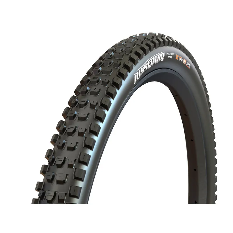 Heißes Angebot Maxxis Dissector Faltreifen - Gen. 2 3C MaxxTerra DD TR WT - 29x2.40"