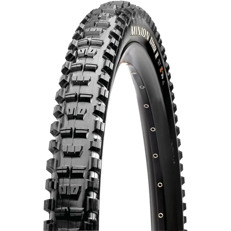 Maxxis Minion DHR II Faltreifen - 3C MaxxGrip EXO+ TR WT - 27.5x2.40" Wochenendangebot