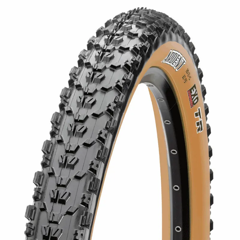 Ausverkauf Maxxis Ardent Faltreifen - Dual EXO TR - 29x2.25" Tanwall
