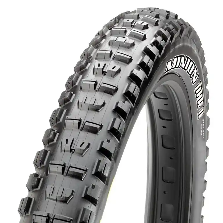 Maxxis Minion DHR II Faltreifen - Dual EXO TR - 27.5x2.80" Solange Der Vorrat Reicht