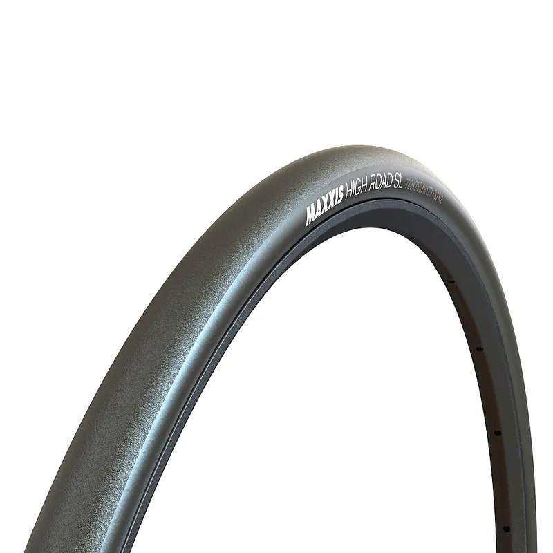 Saisonangebot Maxxis HighRoad SL Faltreifen - Gen. 2 HYPR-S K2 Tubeless Ready (TR) - 25-622