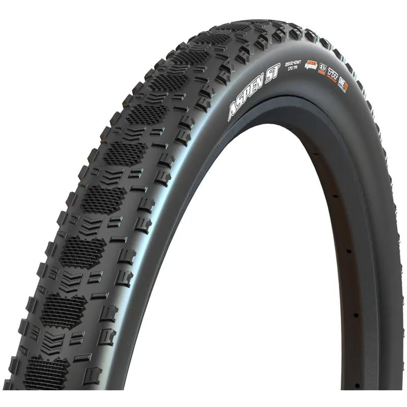 Maxxis Aspen ST Faltreifen - HYPR-X EXO TR - 32x2.15" Knallerangebot