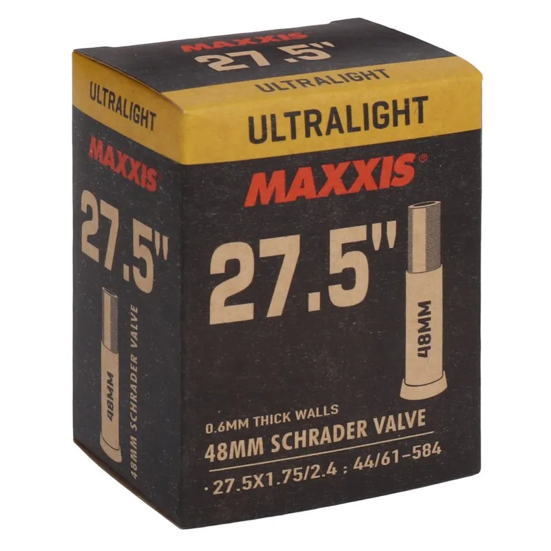 Maxxis Schlauch - 27.5" UltraLight Meistverkauft
