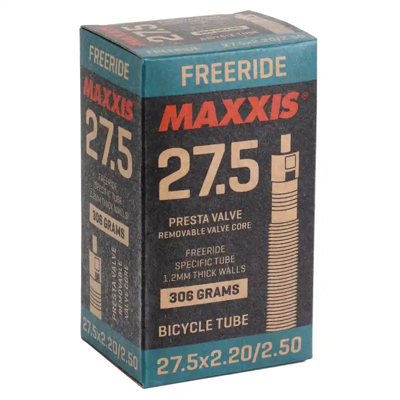 Maxxis Freeride Schlauch - 27.5" 2.20" - 2.50" - SV - 48mm Günstig