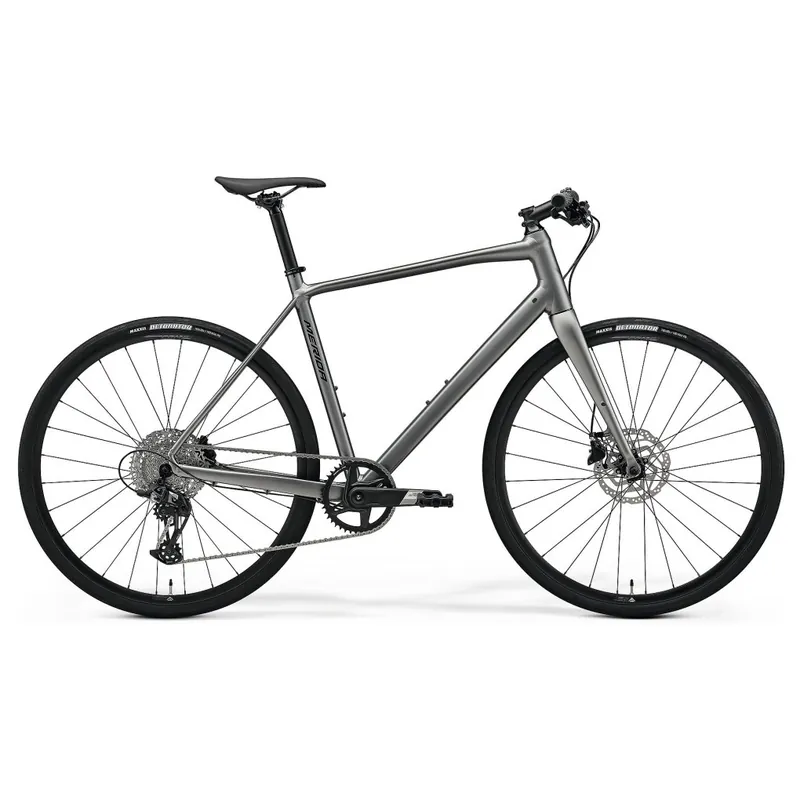 Merida SPEEDER 500 - Fitness Bike - 2026 - silk gunmetal grey Top-Preis