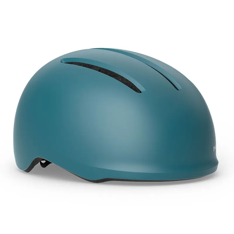 MET Vibe Fahrradhelm - Blue Matt Ausverkauf