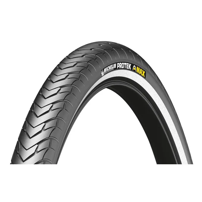 Beliebt Michelin Protek Max Performance Line Drahtreifen - 28" black reflex