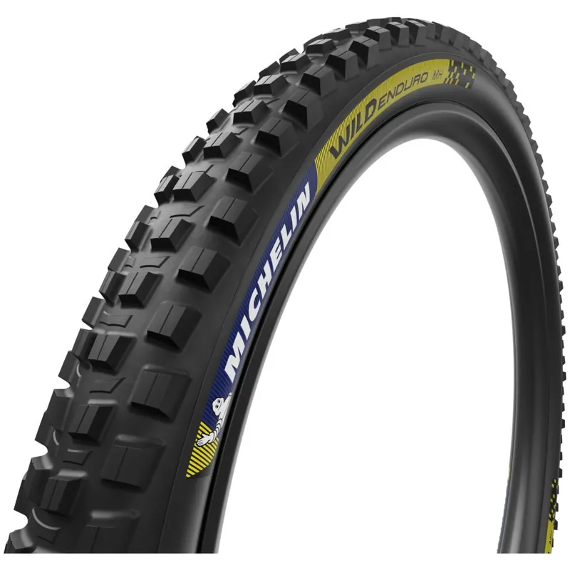 Mega-Angebot Michelin Wild Enduro Faltreifen - MH Racing Line TLR E-25 - 27.5x2.50" black/color print