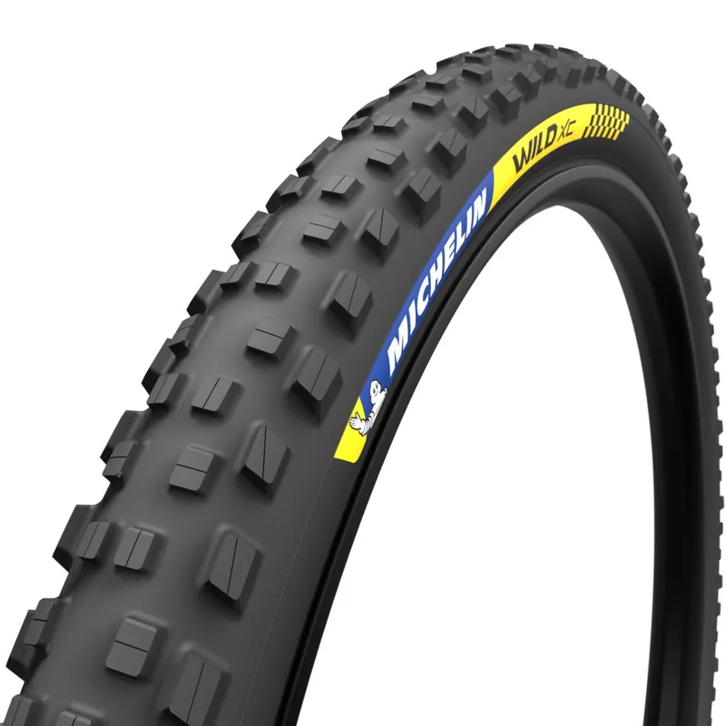 Ausverkauf Michelin Wild XC Racing Line MTB Faltreifen - 29x2,35"