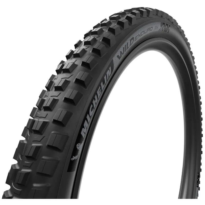 Michelin Wild Enduro Faltreifen - MH Racing Line TLR E-25 - 29x2.50" black/dark print Abverkauf