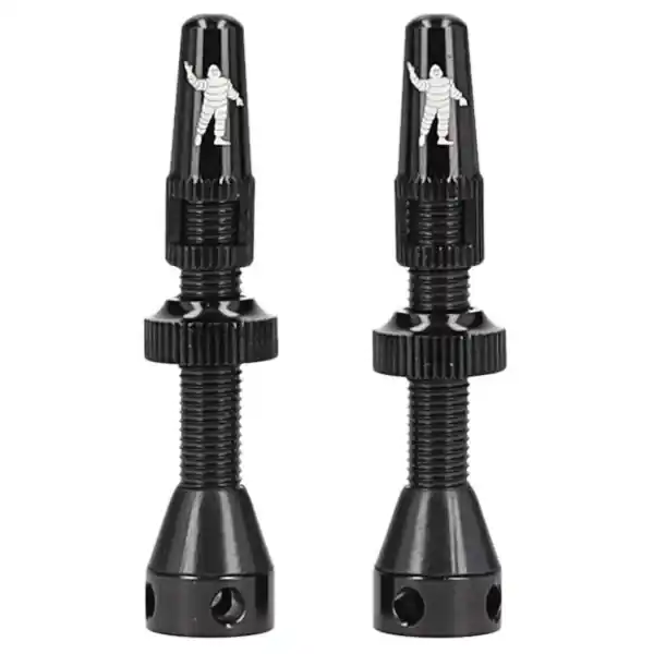 Michelin Ventil - Tubeless 1 Paar - schwarz Super-Preis