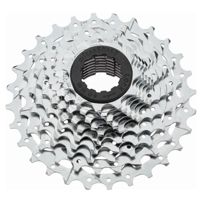 microSHIFT R10 CS-H100 Rennrad Kassette - 10-fach - 11-28 Zähne Super-Preis