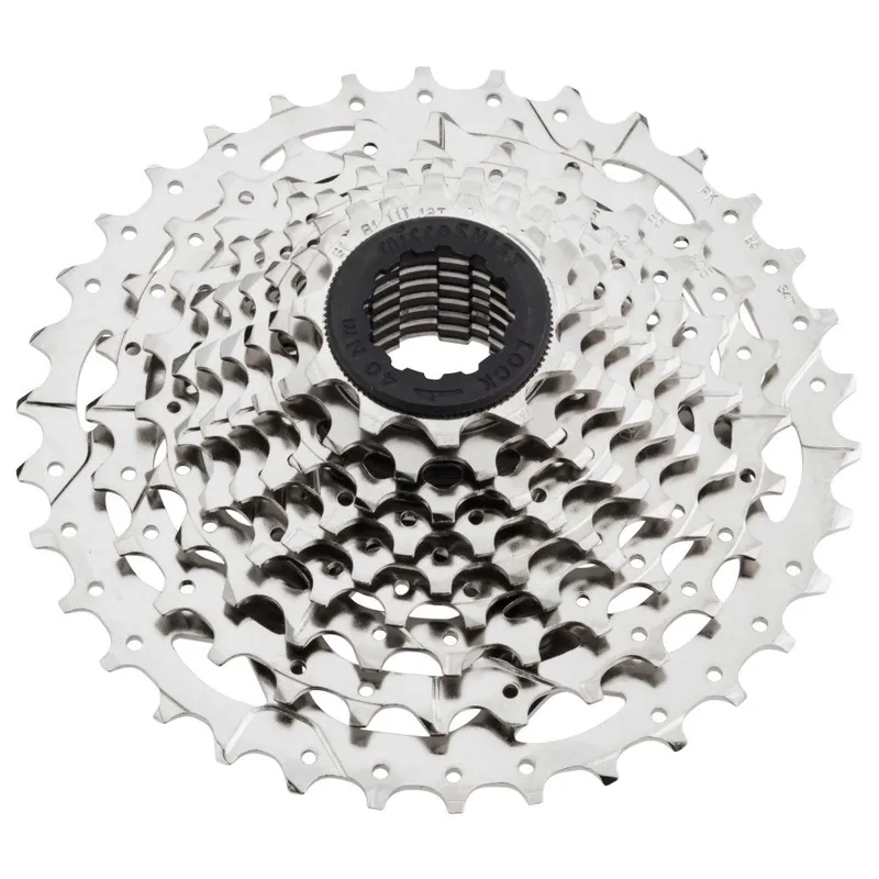 microSHIFT R9 CS-H092 Rennrad Kassette - 9-fach - 11-32 Zähne Saisonangebot