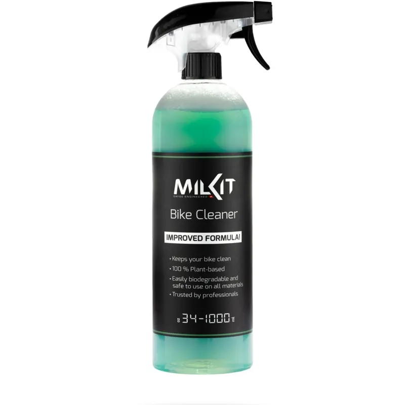 milKit Fahrradreiniger V2 - 1000ml Mega-Angebot