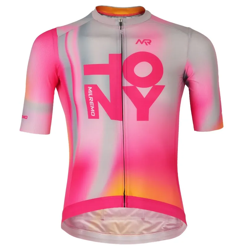 Milremo Criterium V2 Kurzarm-Trikot Race Fit Herren - tony martin 2026 Online Kaufen